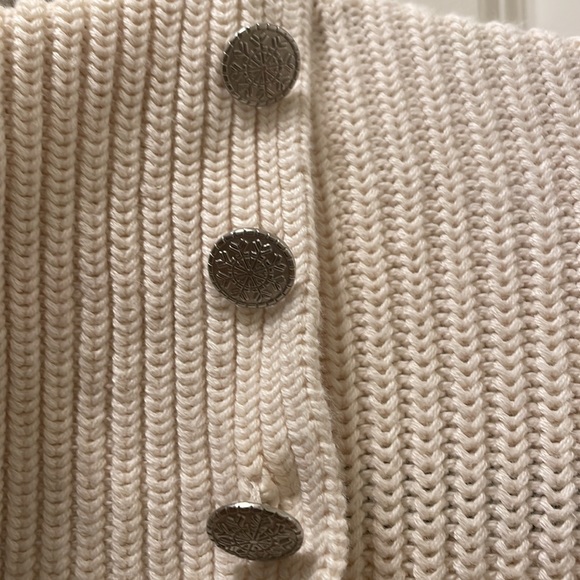 Ralph Lauren Women Cable Sweater - Picture 2 of 5